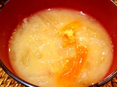 海外で九州育ちの母の味を思い出す＋生姜力のお味噌汁